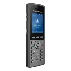 Grandstream WP825 Cordless Wi-Fi IP Phone with 2 SIP Accounts 2 Line